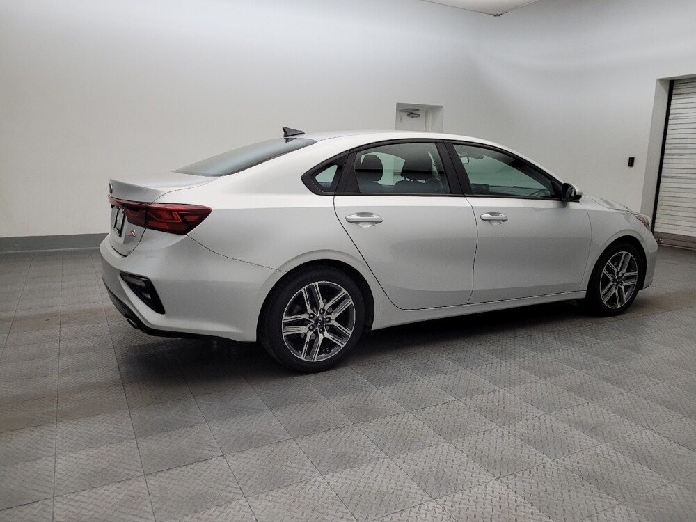 2019 Kia Forte in Tucson, AZ 85705 - 18123452 10