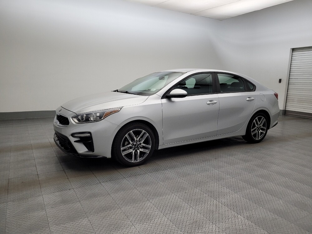 2019 Kia Forte in Tucson, AZ 85705 - 18123452 2