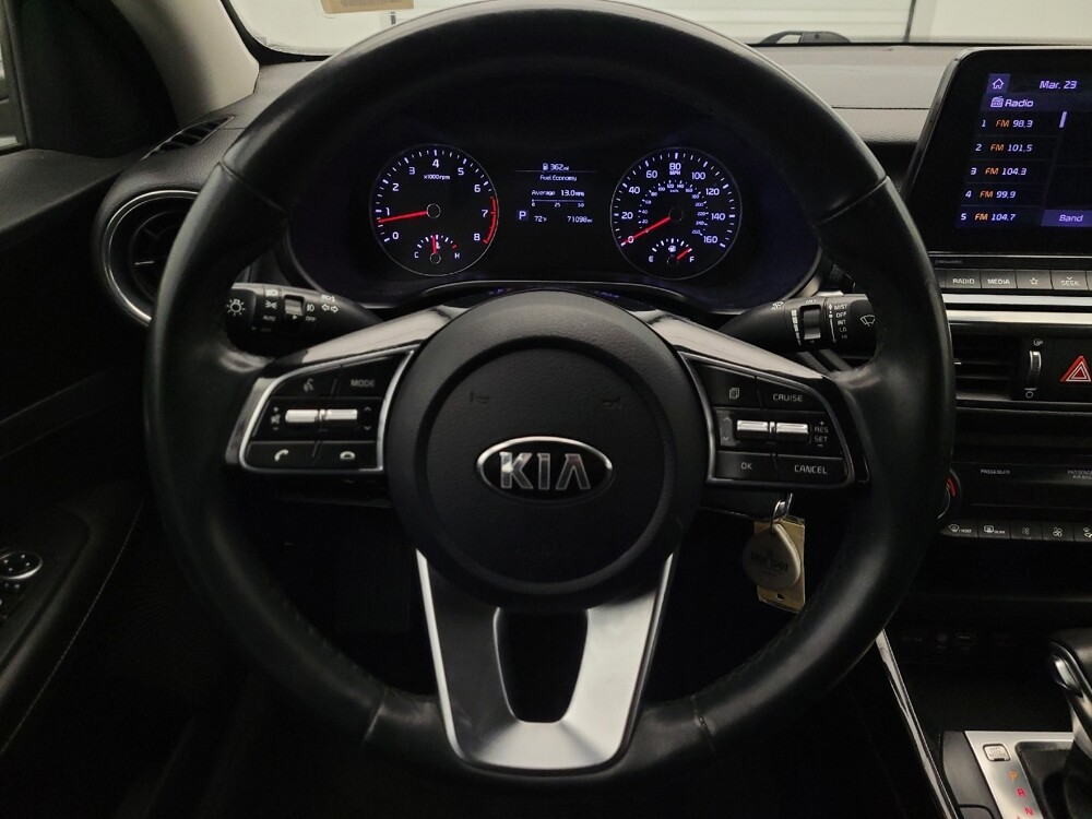 2019 Kia Forte in Tucson, AZ 85705 - 18123452 22