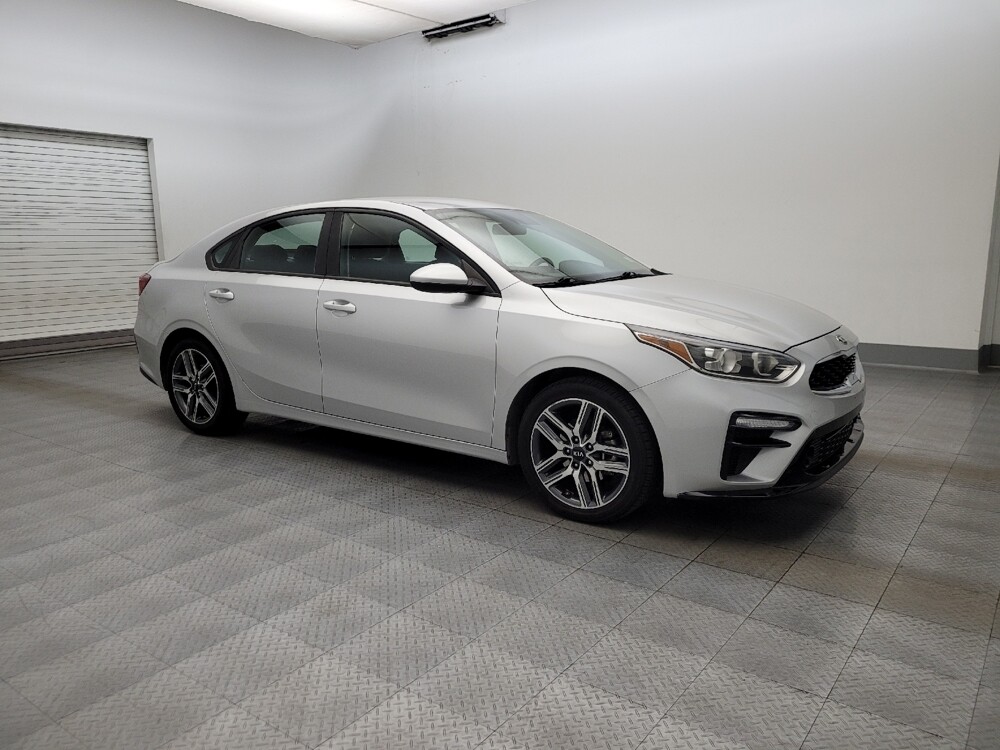 2019 Kia Forte in Tucson, AZ 85705 - 18123452 11