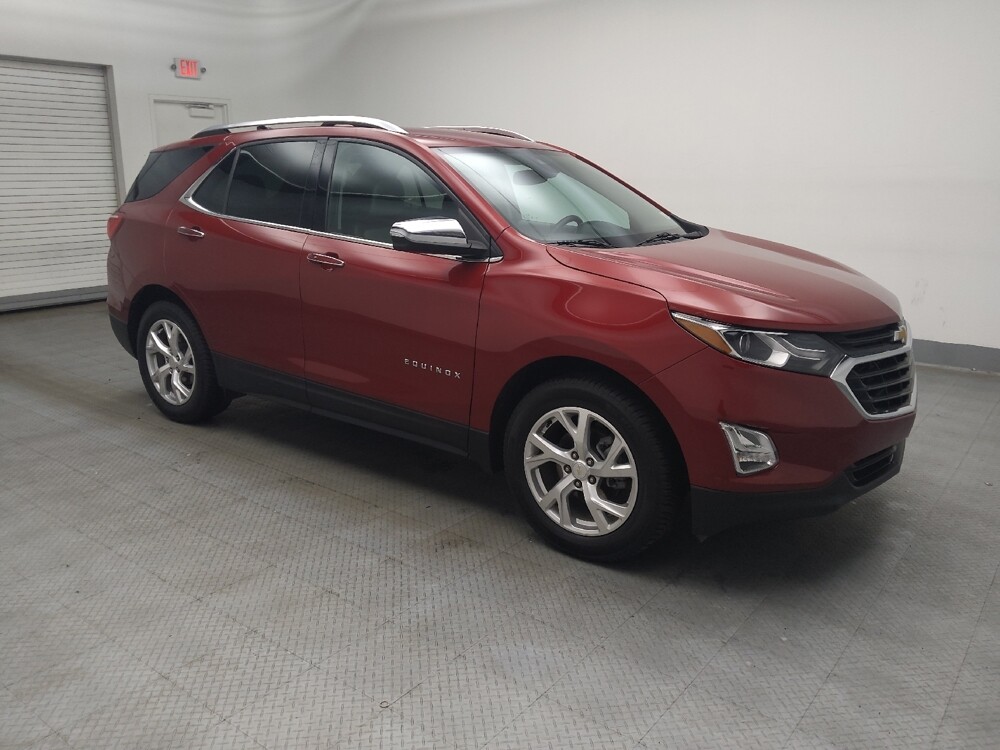 2020 Chevrolet Equinox in Lombard, IL 60148 - 18123453 11