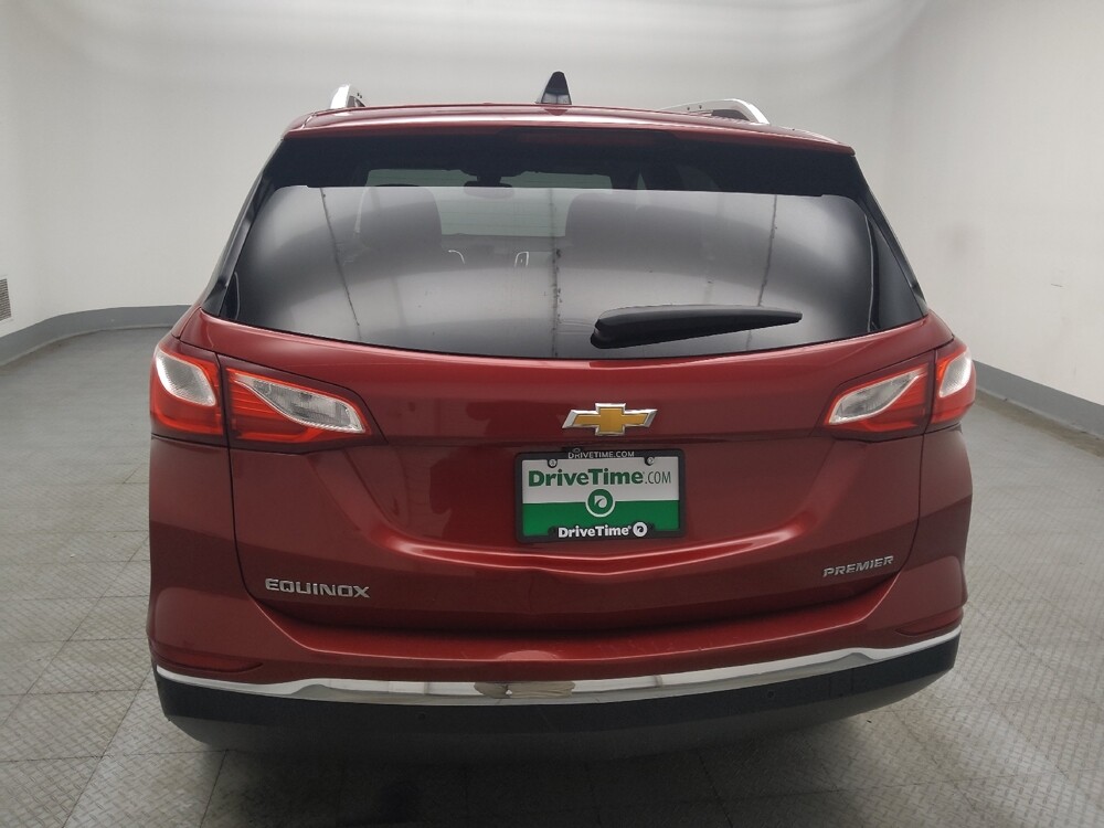 2020 Chevrolet Equinox in Lombard, IL 60148 - 18123453 6