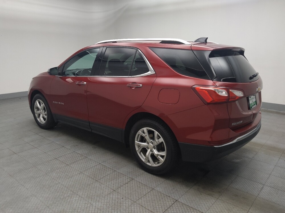 2020 Chevrolet Equinox in Lombard, IL 60148 - 18123453 3