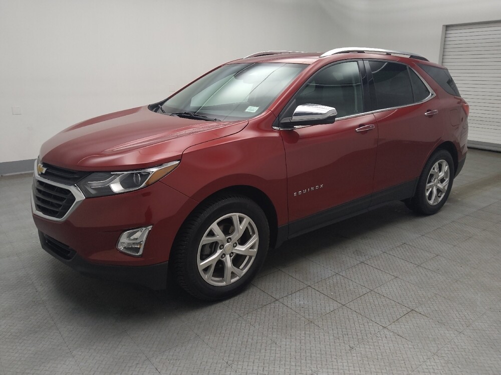 2020 Chevrolet Equinox in Lombard, IL 60148 - 18123453 2
