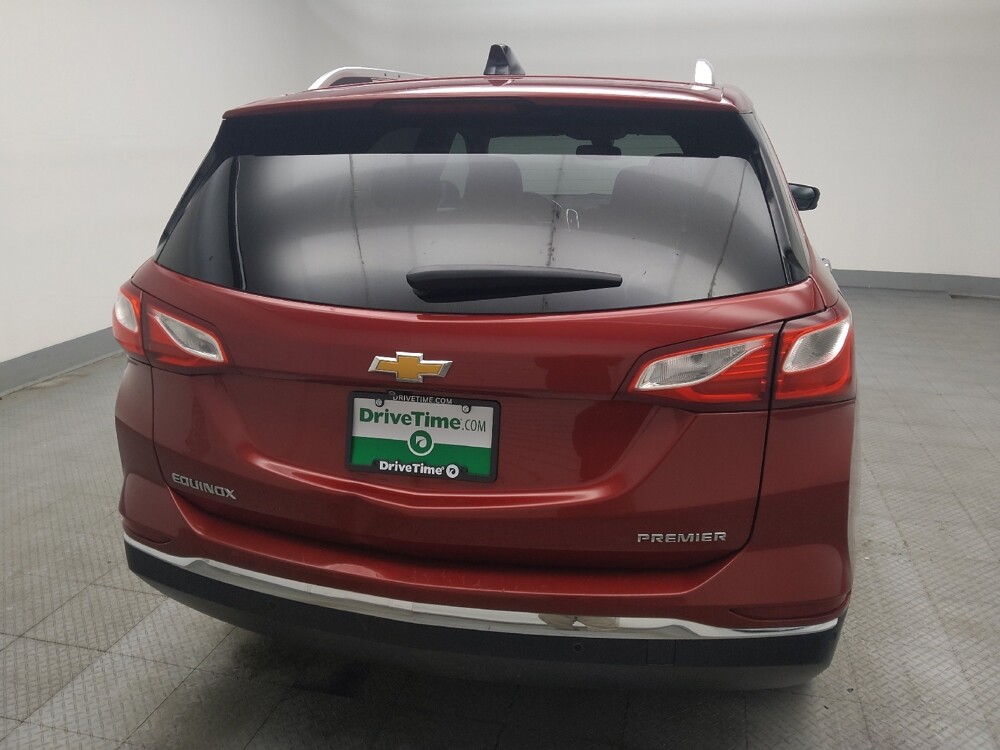2020 Chevrolet Equinox in Lombard, IL 60148 - 18123453 7