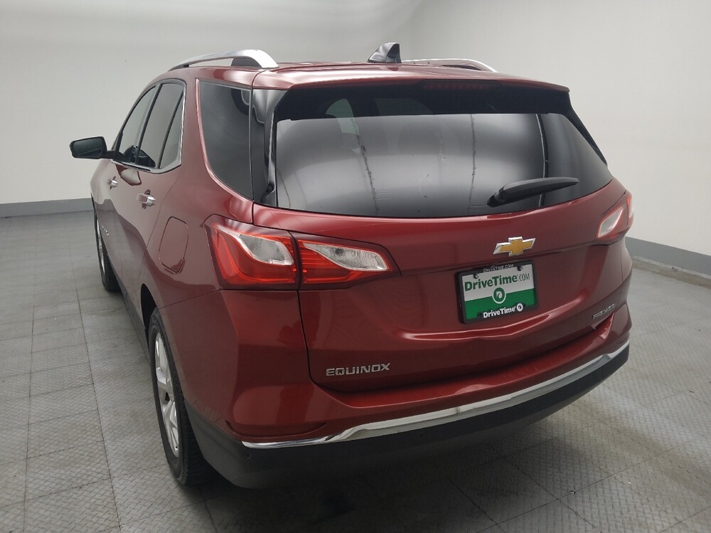 2020 Chevrolet Equinox in Lombard, IL 60148 - 18123453 5