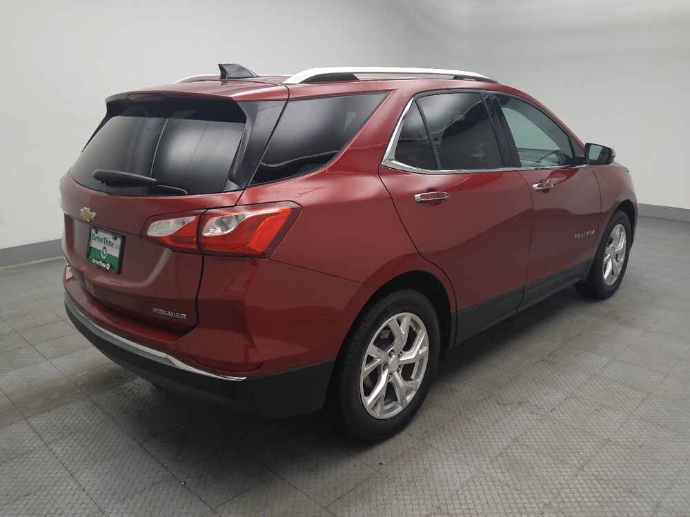 2020 Chevrolet Equinox in Lombard, IL 60148 - 18123453 10