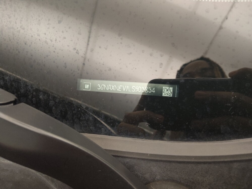 2020 Chevrolet Equinox in Lombard, IL 60148 - 18123453 33