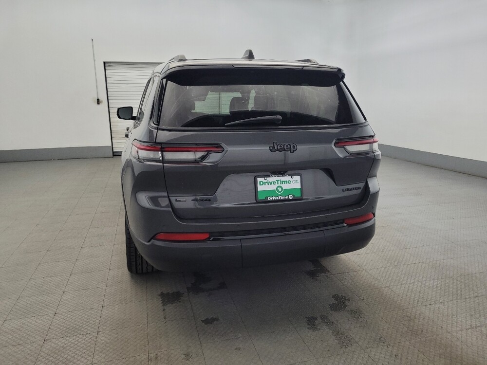 2023 Jeep Grand Cherokee L in Plymouth Meeting, PA 19462 - 18123454 6