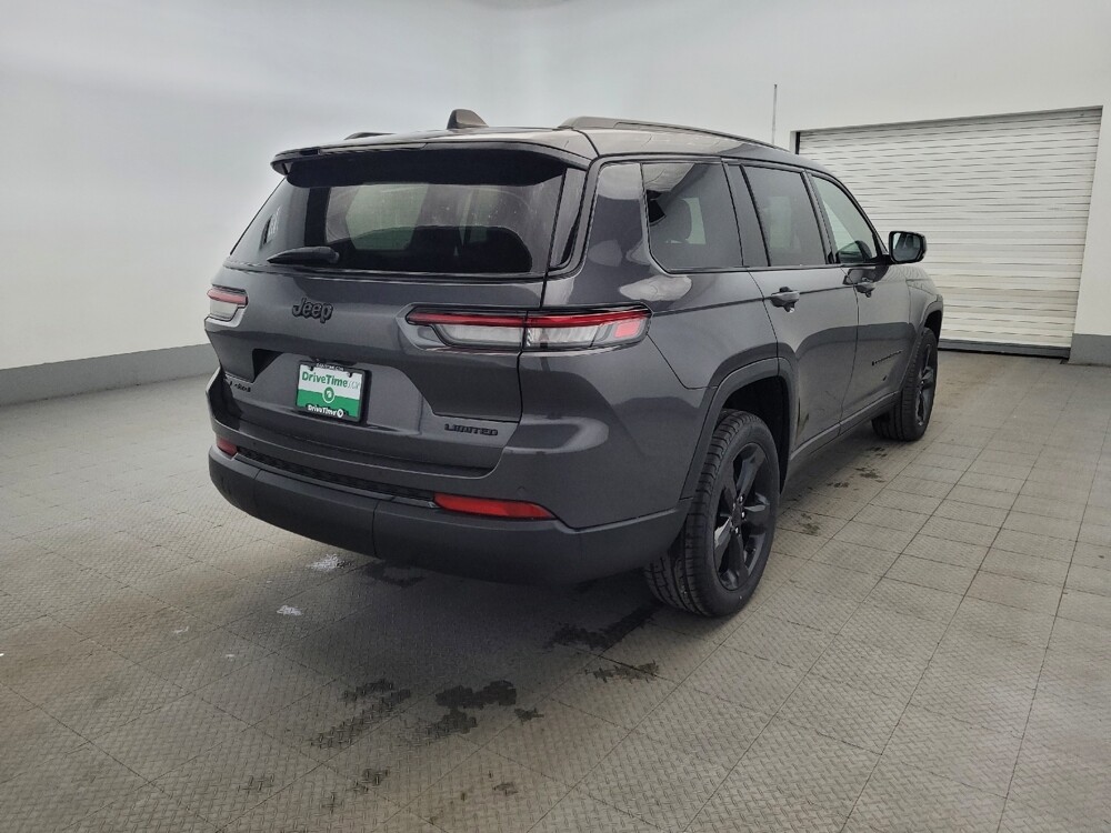 2023 Jeep Grand Cherokee L in Plymouth Meeting, PA 19462 - 18123454 9