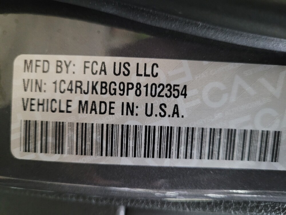 2023 Jeep Grand Cherokee L in Plymouth Meeting, PA 19462 - 18123454 33