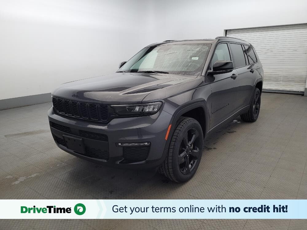 2023 Jeep Grand Cherokee L in Plymouth Meeting, PA 19462 - 18123454