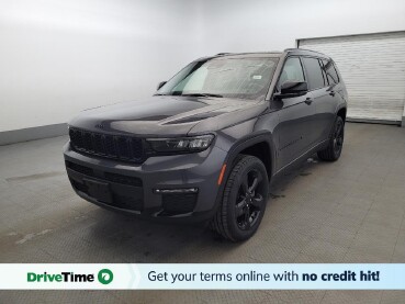 2023 Jeep Grand Cherokee L in Plymouth Meeting, PA 19462