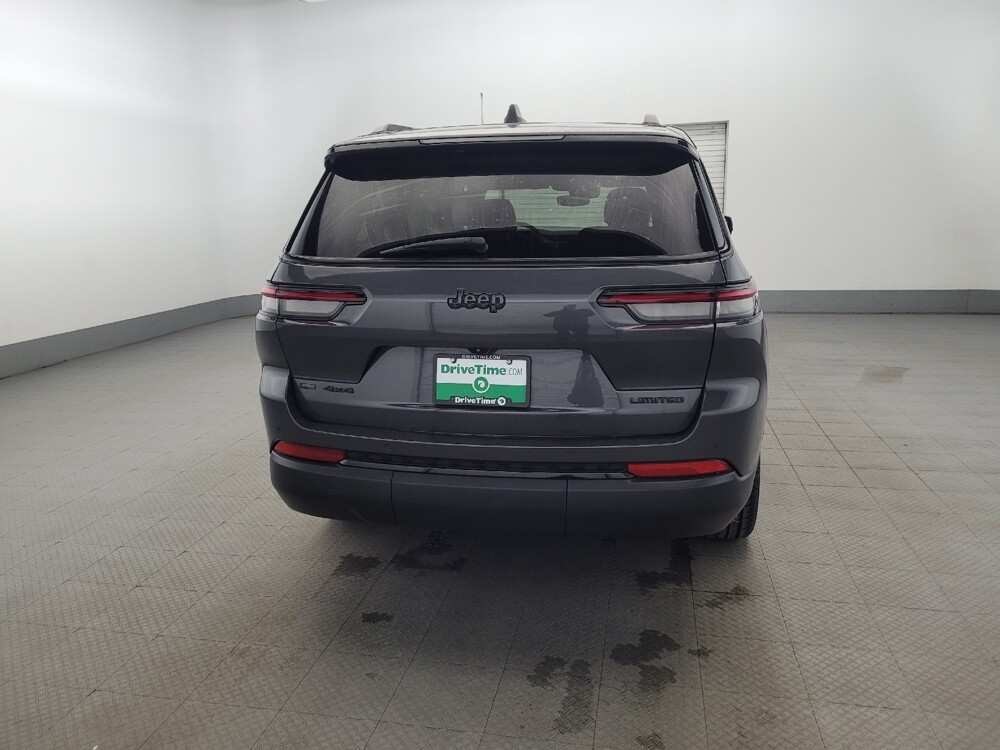 2023 Jeep Grand Cherokee L in Plymouth Meeting, PA 19462 - 18123454 7