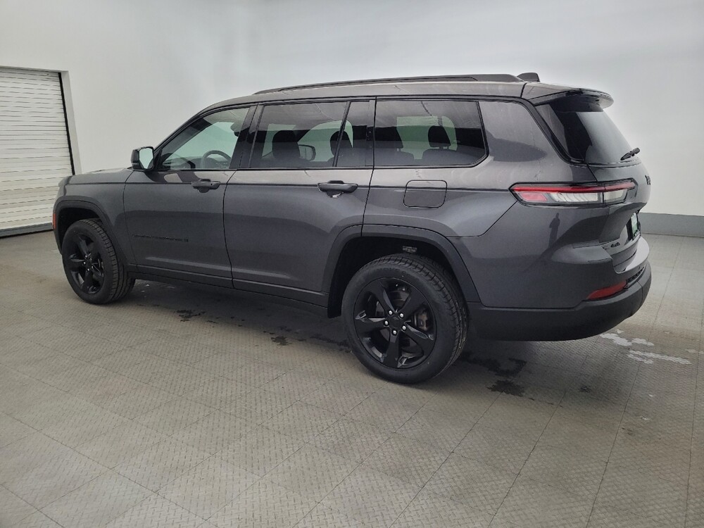 2023 Jeep Grand Cherokee L in Plymouth Meeting, PA 19462 - 18123454 3
