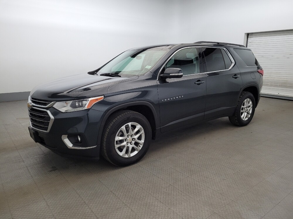 2020 Chevrolet Traverse in Henrico, VA 23223 - 18123456 2
