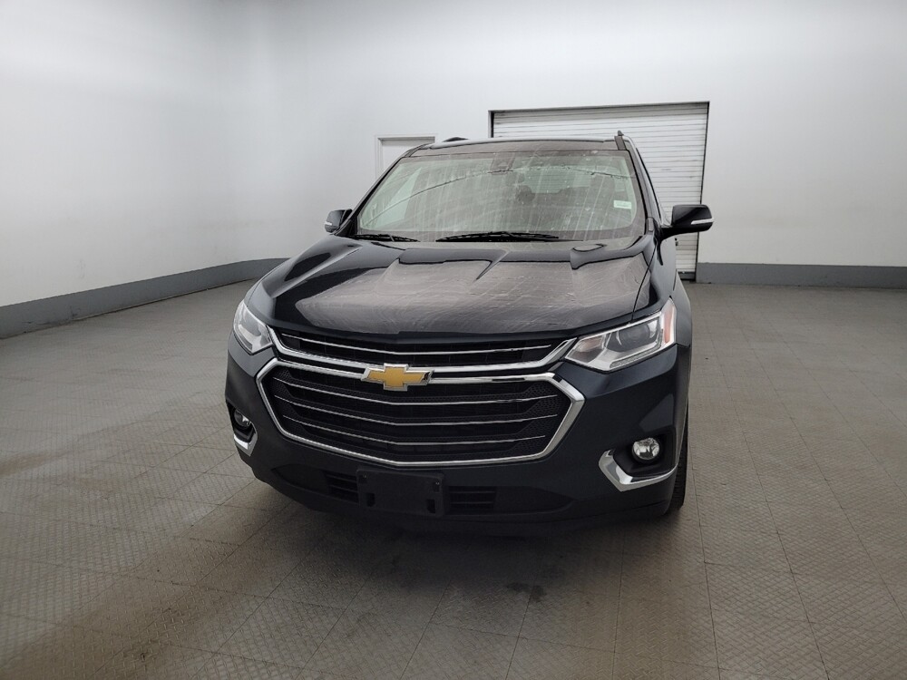 2020 Chevrolet Traverse in Henrico, VA 23223 - 18123456 15