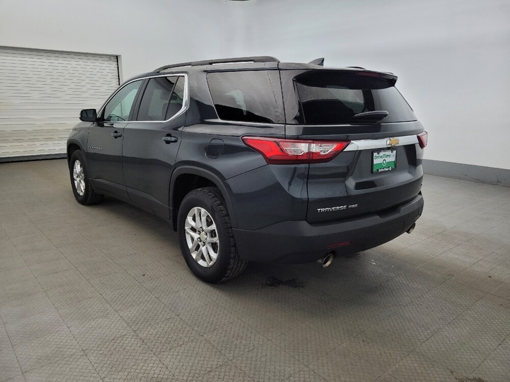 2020 Chevrolet Traverse in Henrico, VA 23223 - 18123456 5