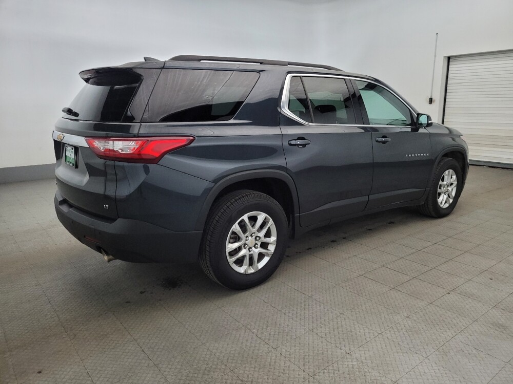 2020 Chevrolet Traverse in Henrico, VA 23223 - 18123456 10