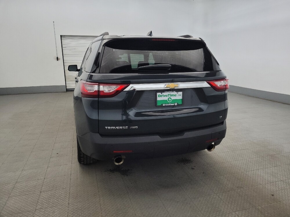 2020 Chevrolet Traverse in Henrico, VA 23223 - 18123456 6