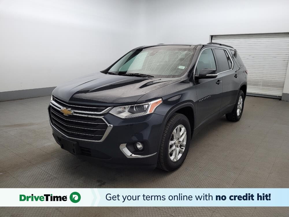 2020 Chevrolet Traverse in Henrico, VA 23223 - 18123456