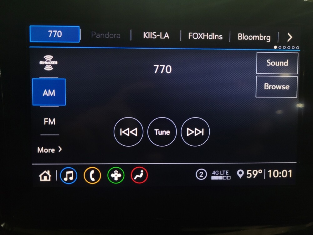 2020 Chevrolet Traverse in Henrico, VA 23223 - 18123456 25