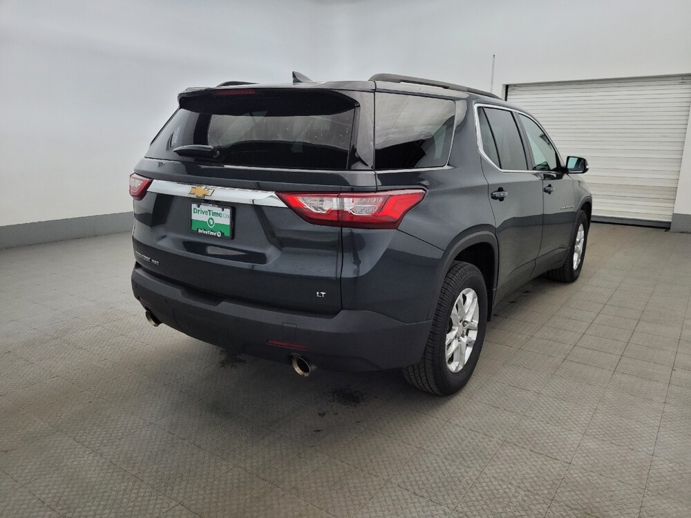 2020 Chevrolet Traverse in Henrico, VA 23223 - 18123456 9