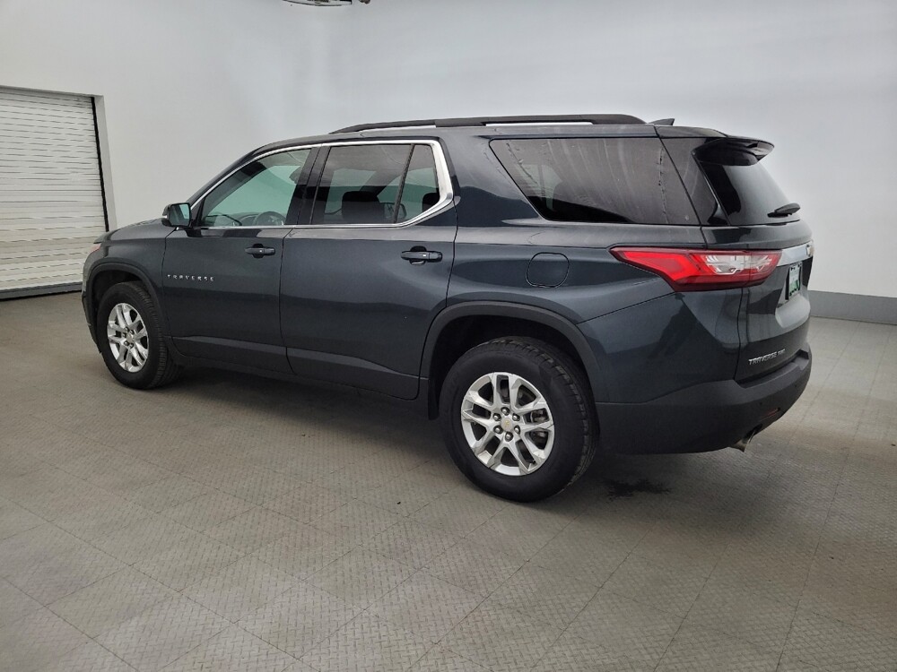 2020 Chevrolet Traverse in Henrico, VA 23223 - 18123456 3