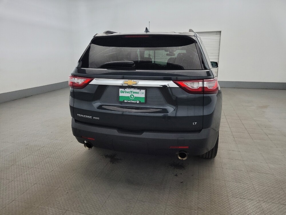 2020 Chevrolet Traverse in Henrico, VA 23223 - 18123456 7