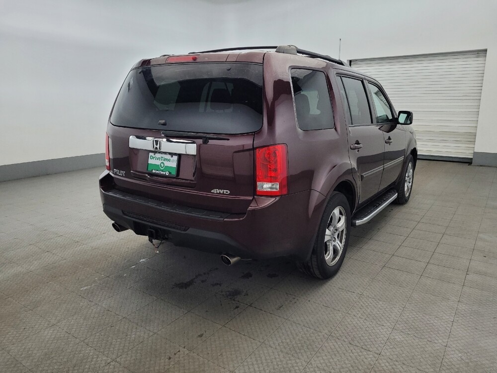 2015 Honda Pilot in Newport News, VA 23601 - 18123457 9