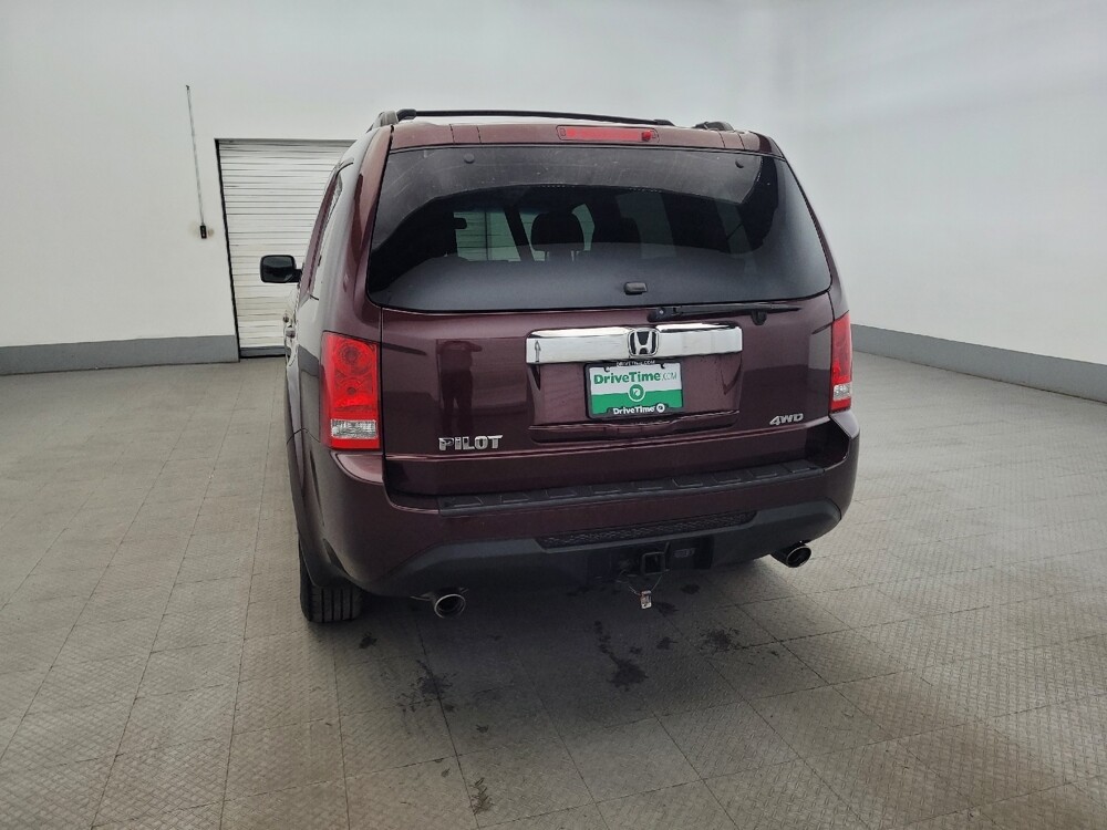 2015 Honda Pilot in Newport News, VA 23601 - 18123457 6