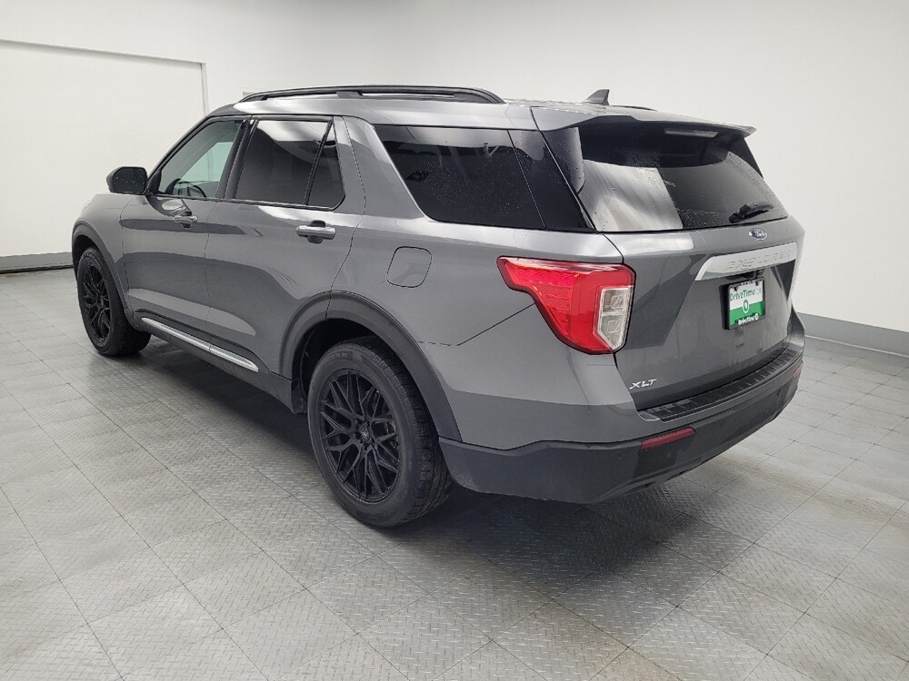 2022 Ford Explorer in Madison, TN 37115 - 18123458 5