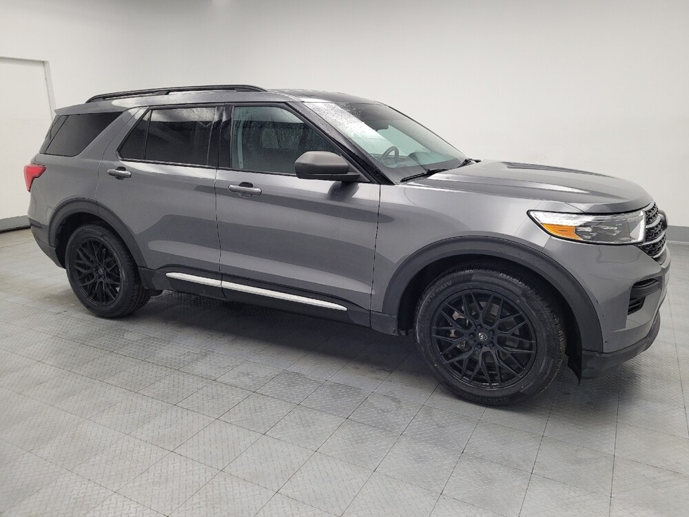 2022 Ford Explorer in Madison, TN 37115 - 18123458 11