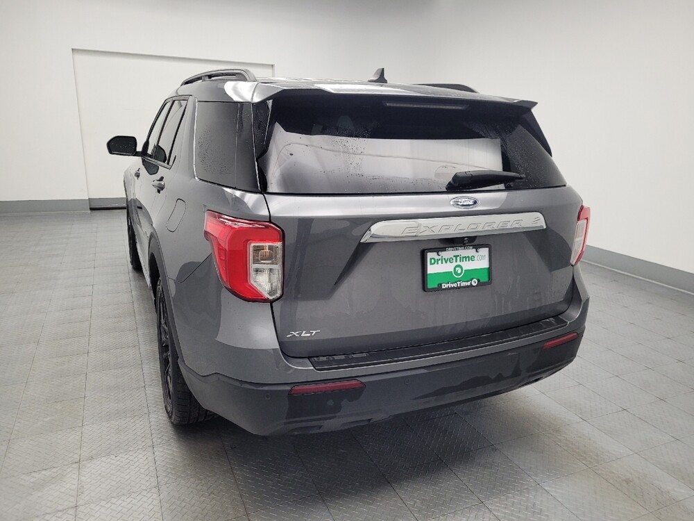 2022 Ford Explorer in Madison, TN 37115 - 18123458 6