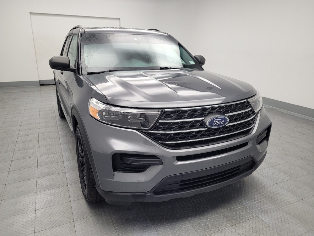 2022 Ford Explorer in Madison, TN 37115 - 18123458 14