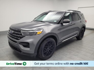 2022 Ford Explorer in Madison, TN 37115