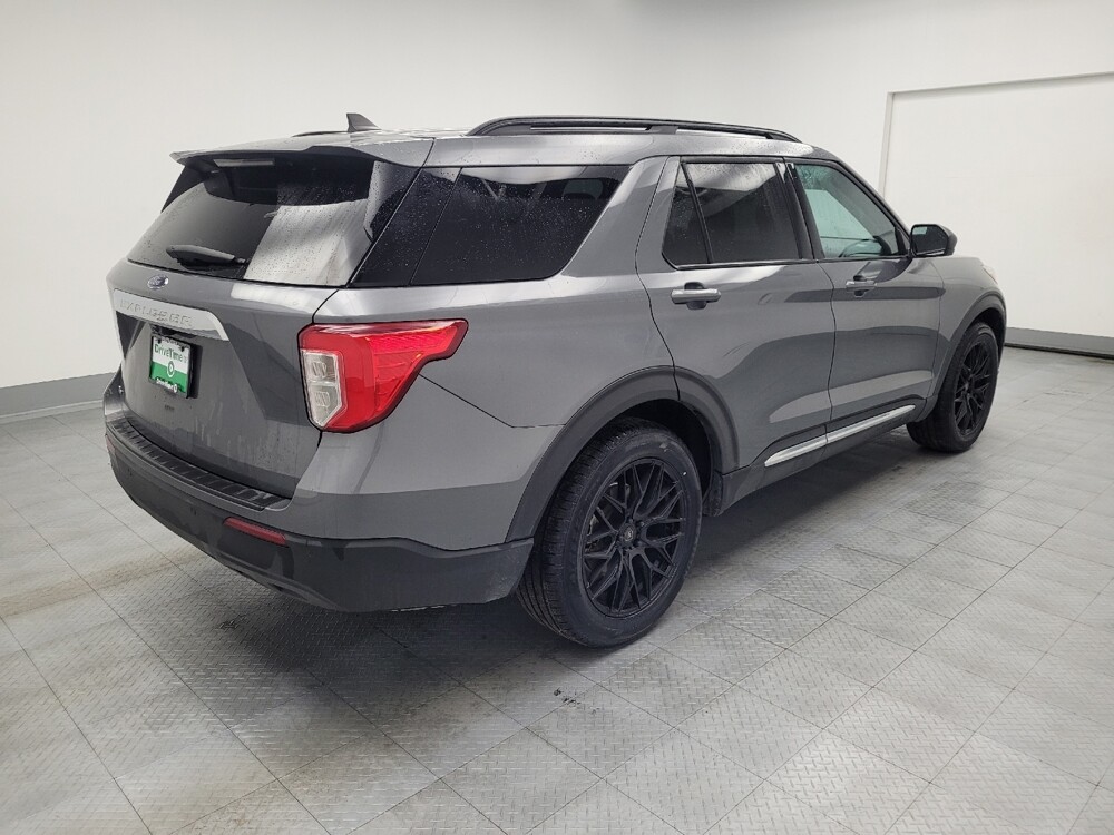 2022 Ford Explorer in Madison, TN 37115 - 18123458 9