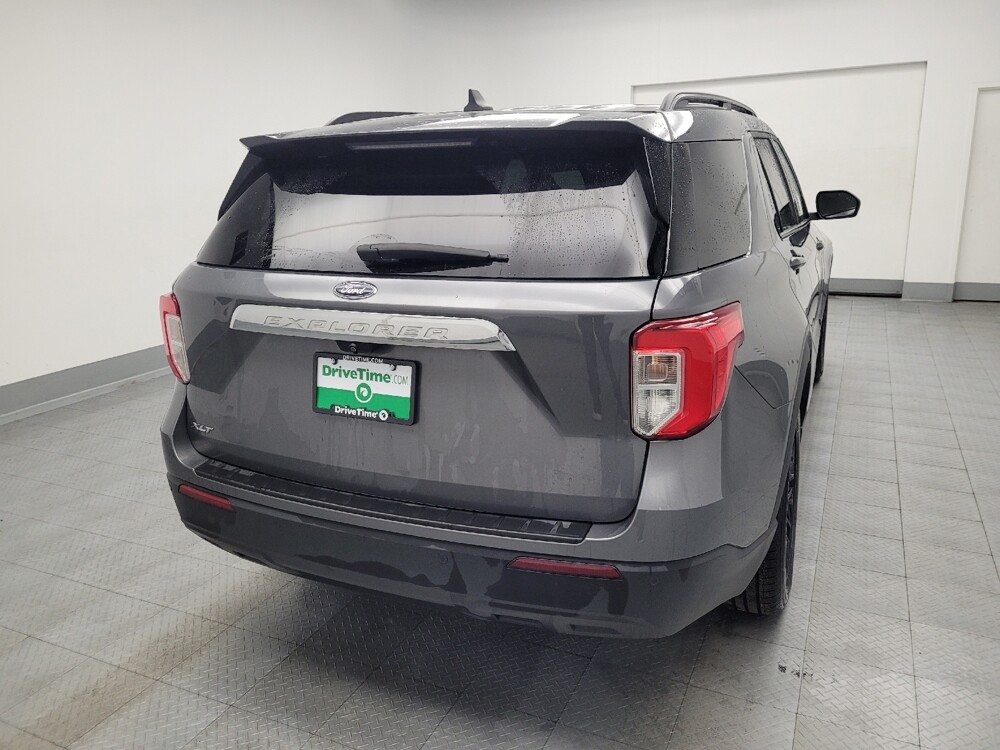 2022 Ford Explorer in Madison, TN 37115 - 18123458 7