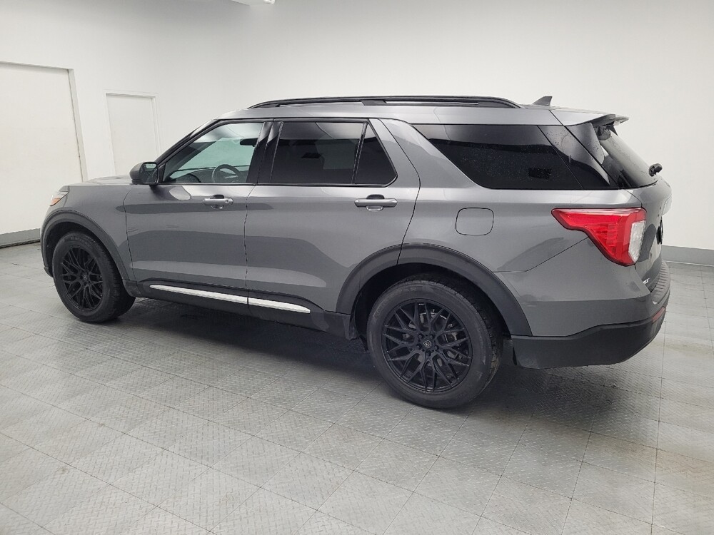 2022 Ford Explorer in Madison, TN 37115 - 18123458 3