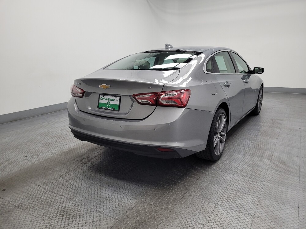 2024 Chevrolet Malibu in Las Vegas, NV 89104 - 18123459 9