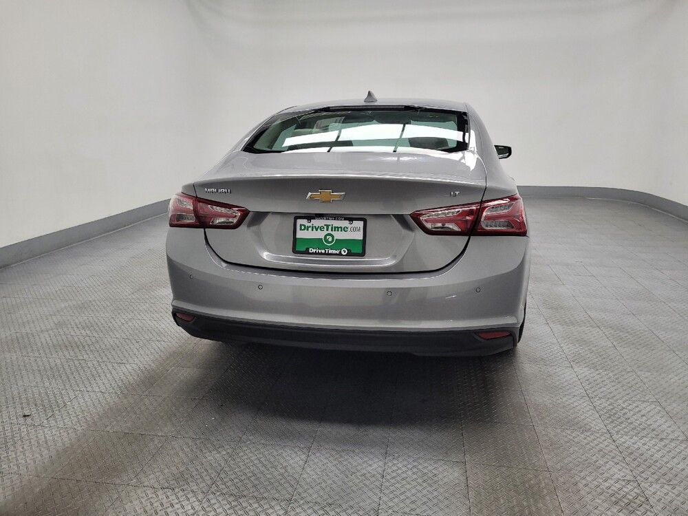 2024 Chevrolet Malibu in Las Vegas, NV 89104 - 18123459 7