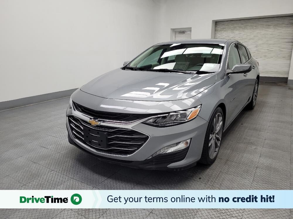 2024 Chevrolet Malibu in Las Vegas, NV 89104 - 18123459