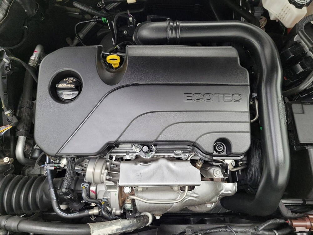 2024 Chevrolet Malibu in Las Vegas, NV 89104 - 18123459 30