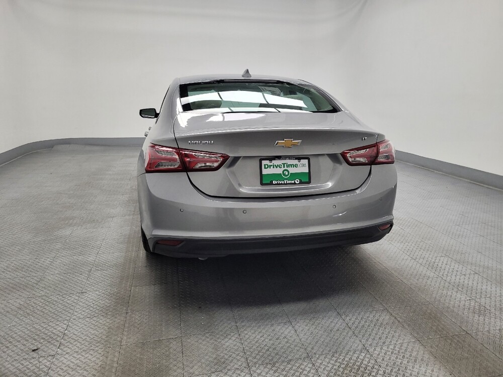 2024 Chevrolet Malibu in Las Vegas, NV 89104 - 18123459 6