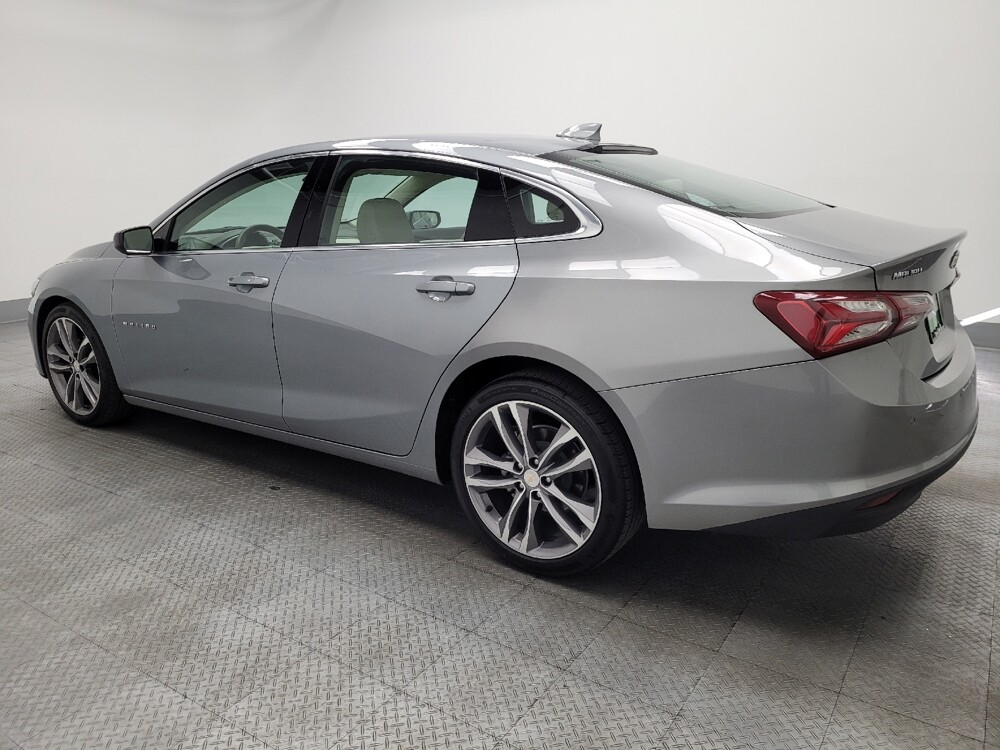 2024 Chevrolet Malibu in Las Vegas, NV 89104 - 18123459 3