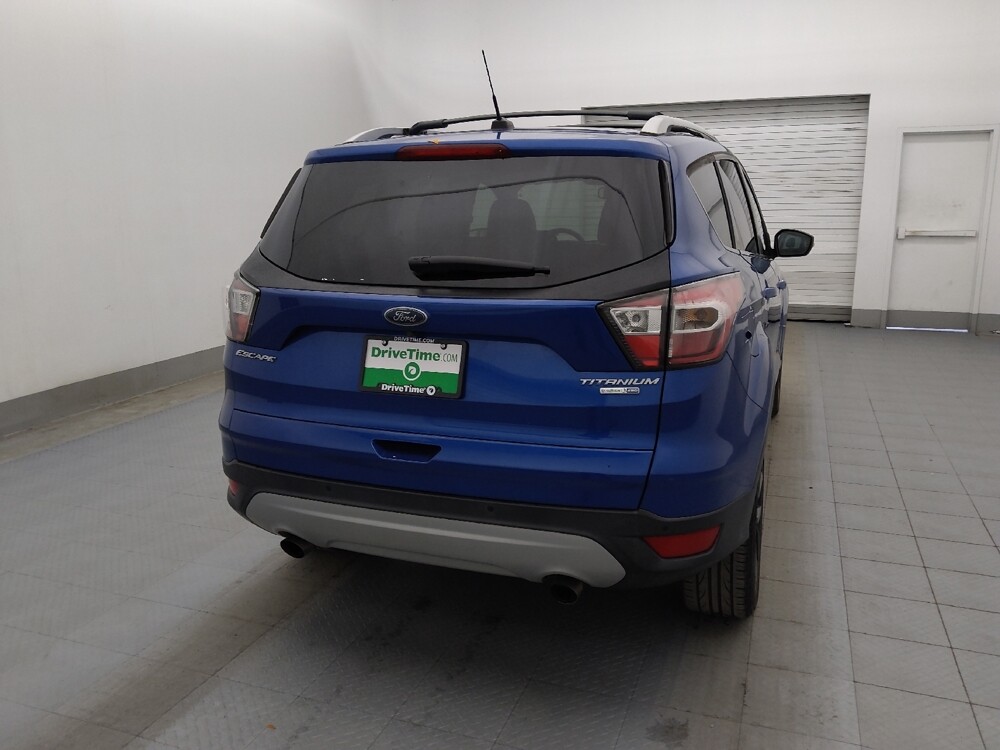 2017 Ford Escape in Lakeland, FL 33815 - 18123460 7