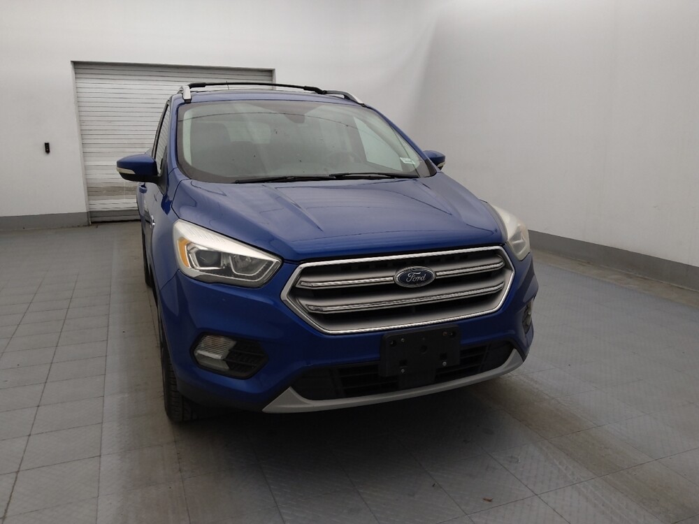 2017 Ford Escape in Lakeland, FL 33815 - 18123460 14