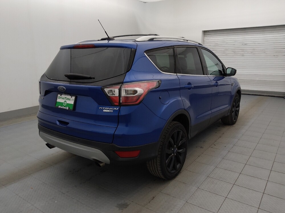 2017 Ford Escape in Lakeland, FL 33815 - 18123460 9