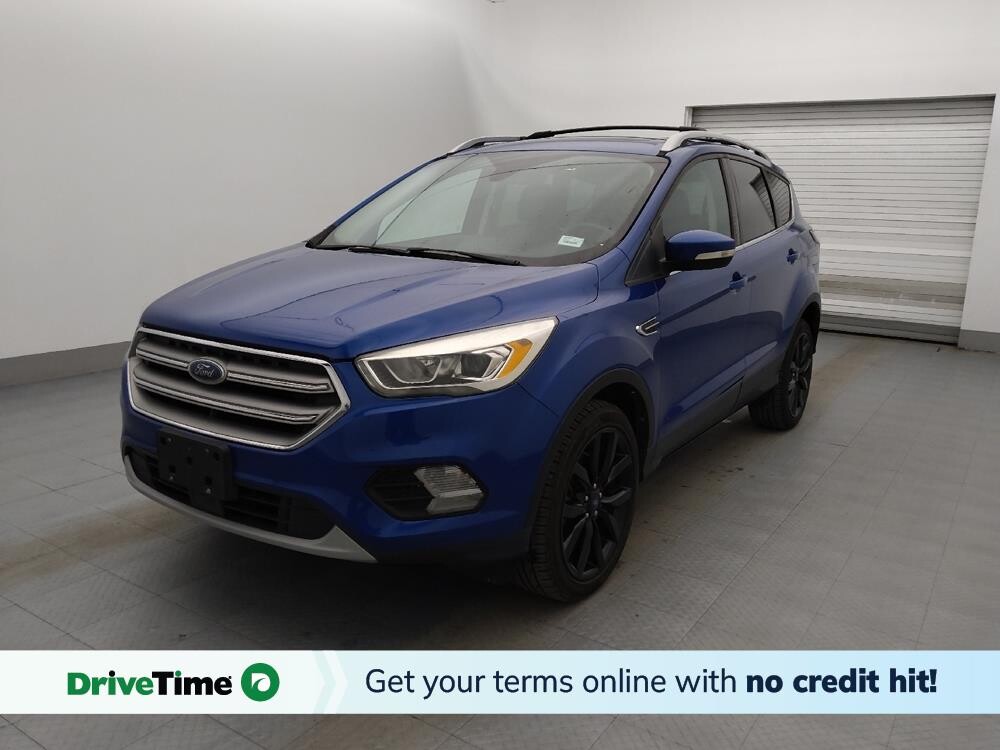 2017 Ford Escape in Lakeland, FL 33815 - 18123460
