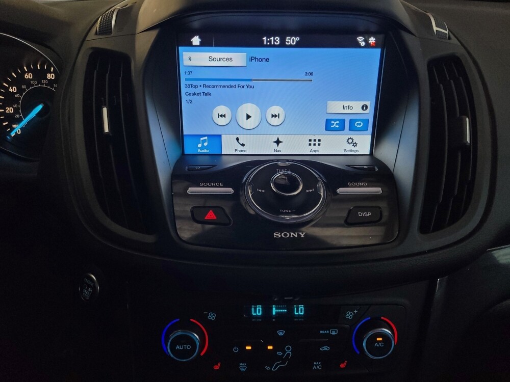 2017 Ford Escape in Lakeland, FL 33815 - 18123460 25